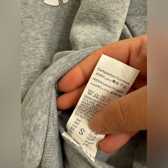 NWOT Halloween ghost sweater - Picture 4 of 4